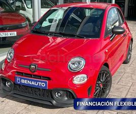 ABARTH 695 ABARTH 500 695 1.4 16V TJET 180 CV