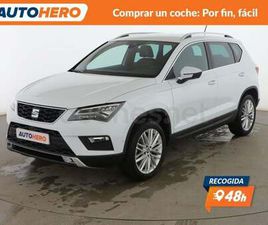 SEAT ATECA 1.4 ECOTSI STSP XCELLENCE