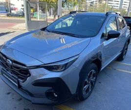 SUBARU CROSSTREK 2.0I HYBRID CVT ACTIVE