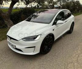 TESLA MODEL X PLAID TESLA MODEL X PLAID AWD