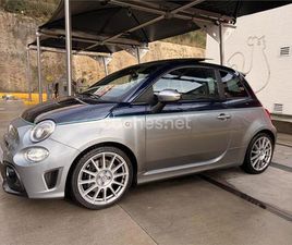ABARTH 500 695 RIVALE 1.4 TJET