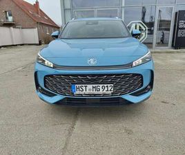 MG HS HYBRID + LUXURY NAVI LED KLIMA EINPARKHILFE