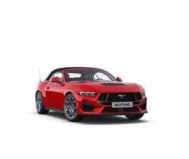 FORD MUSTANG CABRIO FORD MUSTANG CONVERTIBLE GT 5.0 TI-VCT (AUTOMATA) VÁRHATÓ ÉRKEZÉS MÁRCIUS-ÁPRILIS