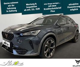 CUPRA FORMENTOR 2.0 TSI 4DRIVE VZ *LED*KAMERA*NAVI*SIT