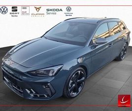 CUPRA LEON SPORTSTOURER ST 1.5 ETSI 110 KW AHK SHZ KEY