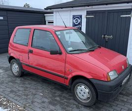 FIAT CINQUECENTO FIAT CINQUECENTO 700 JAK NOWY ZAWIERCIE ARGENTYNA • OLX.PL