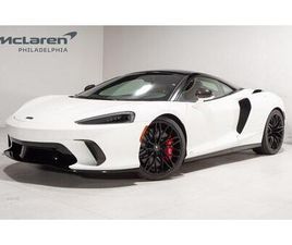 NEW 2025 MCLAREN GTS TECHLUX