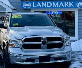 RAM TRUCKS RAM 1500 2013 RAM 1500 SLT 4X4 4DR QUAD CAB 6.3 FT.
