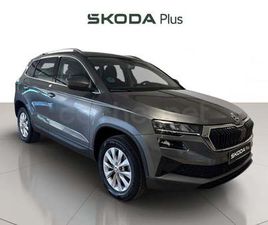 SKODA KAROQ SKODA KAROQ 1.0 TSI AMBITION