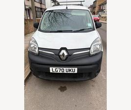 ZE LL21 33KWH BUSINESS CREW VAN AUTO L3 H1 4DR (I)