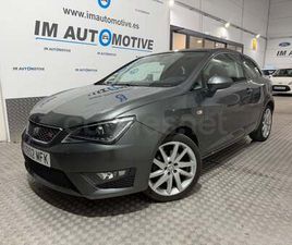 SEAT IBIZA SC 2.0 TDI FR