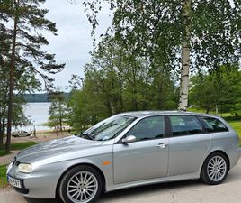 ALFA ROMEO 156 SW SPORTWAGON 2,5 V6 24V