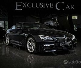 BMW - SERIE 6 CABRIO - 640D XDRIVE CABRIO MSPORT