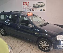 DACIA LOGAN DACIA LOGAN SW 1.6 GPL UNICO PROP 2010