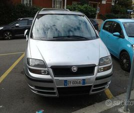 FIAT - ULYSSE - 2.0 MJT DYNAMIC