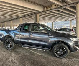 FORD RANGER 2.0 ECOBLUE WILDTRACK AUTOMATIC SUPER