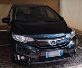 HONDA JAZZ 2017 KM 76000