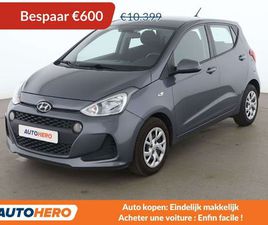 HYUNDAI I10 HYUNDAI I10 1.0 BASIS