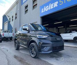 LIGIER JS JS50 REVO D SELECT CONFORT