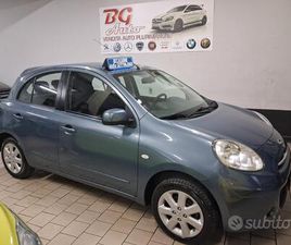 NISSAN MICRA 1.2 UNICO PROP 2012