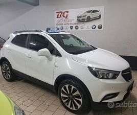 OPEL MOKKA X 1.6 CDTI ECOTEC 4X2 UNICO PROP 2017