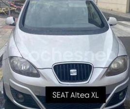 SEAT ALTEA XL