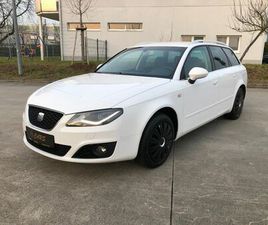 SEAT EXEO ST SEAT EXEO ST 1.HD BI-XENON NAVI SHZ TEMPO TOP!