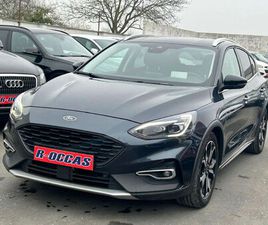 FORD FOCUS FOCUS ACTIVE 1.5 X FULL OPTIONS B&O HEAD UP NAVI