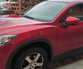 MAZDA CX-5 PRODÁM MAZDA CX 5, STK DO 9/27