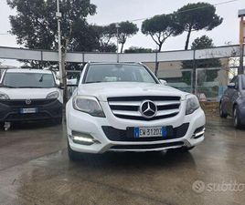 MERCEDES GLK GLK 220 MERCEDES - CLASSE GLK - GLK 220 CDI SPORT