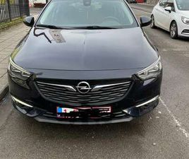 OPEL INSIGNIA GRAND SPORT GRAND SPORT 1.6 CDTI ECOTEC D DYNAMIC