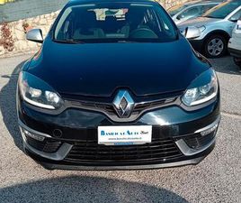 RENAULT MÉGANE COUPÉ 1.5 DCI 110CV START&STOP GT S