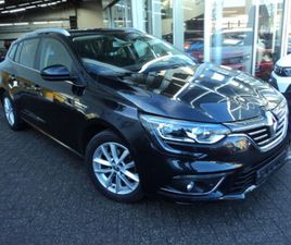 RENAULT MEGANE ESTATE RENAULT MEGANE MÉGANE SW 1.33 TCE INTENS EDC GPF