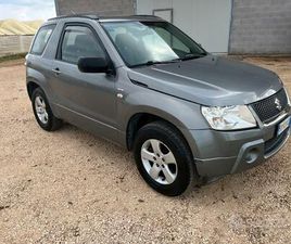 GRAND VITARA 1.9DDIS