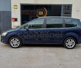 SEAT ALHAMBRA SEAT ALHAMBRA 2.0 TDI 170 CV ECOMOTIVE STYLE DSG