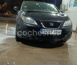 SEAT IBIZA SC SEAT IBIZA SC 1.6 TDI GOOD STUFF DPF