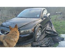 VOLVO C30 VOLVO C30 2007Г. 1.8 125К.С. БЕНЗИН ЧЕРНО ГР. ДОБРИЧ СВЕТИ ГЕОРГИ • OLX.BG