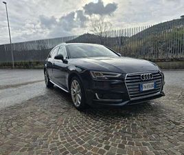 AVANT 2.0 TFSI G-TRON S LINE EDITION 170CV S-TRONI