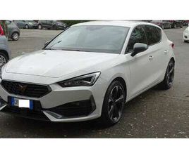 LEON 1.5 HYBRID 150CV DSG #UNIPRO