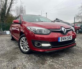 1.5 DCI ENERGY DYNAMIQUE TOMTOM SPORT TOURER EURO 5 (START/STOP) 5DR