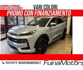 EVO 6 1.5 TURBO BI-FUEL GPL NUOVO