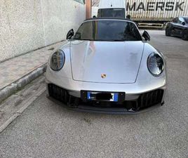 PORSCHE 911 911 3.0 4S 480CV AUTO