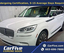 USED 2023 LINCOLN AVIATOR BLACK LABEL GRAND TOURING AWD