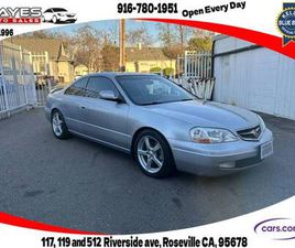 ACURA CL 2001 ACURA CL - AFFORDABLE CARS AND TRUCKS!!! WE FINANCE!!!