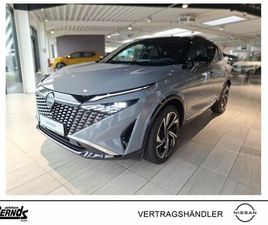 NISSAN QASHQAI 1.3 DIG-T MHEV XTRONIC TEKNA+ PREMIUM