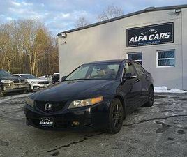 2007 ACURA TSX 4DR SDN AT