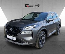 NISSAN X-TRAIL N-CONNECTA 204PS AUTOMATIK WINTER/360°/1