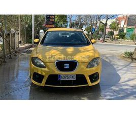 SEAT LEON 1.9 TDI SPORT LIMITED
