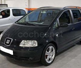 SEAT ALHAMBRA SEAT ALHAMBRA 2.8 VR6 SPORT