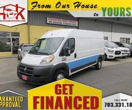 RAM TRUCKS RAM PROMASTER CARGO VAN 2017 RAM PROMASTER 2500 159 WB 3DR HIGH ROOF CARGO VAN CALL OR TEXT TODAY